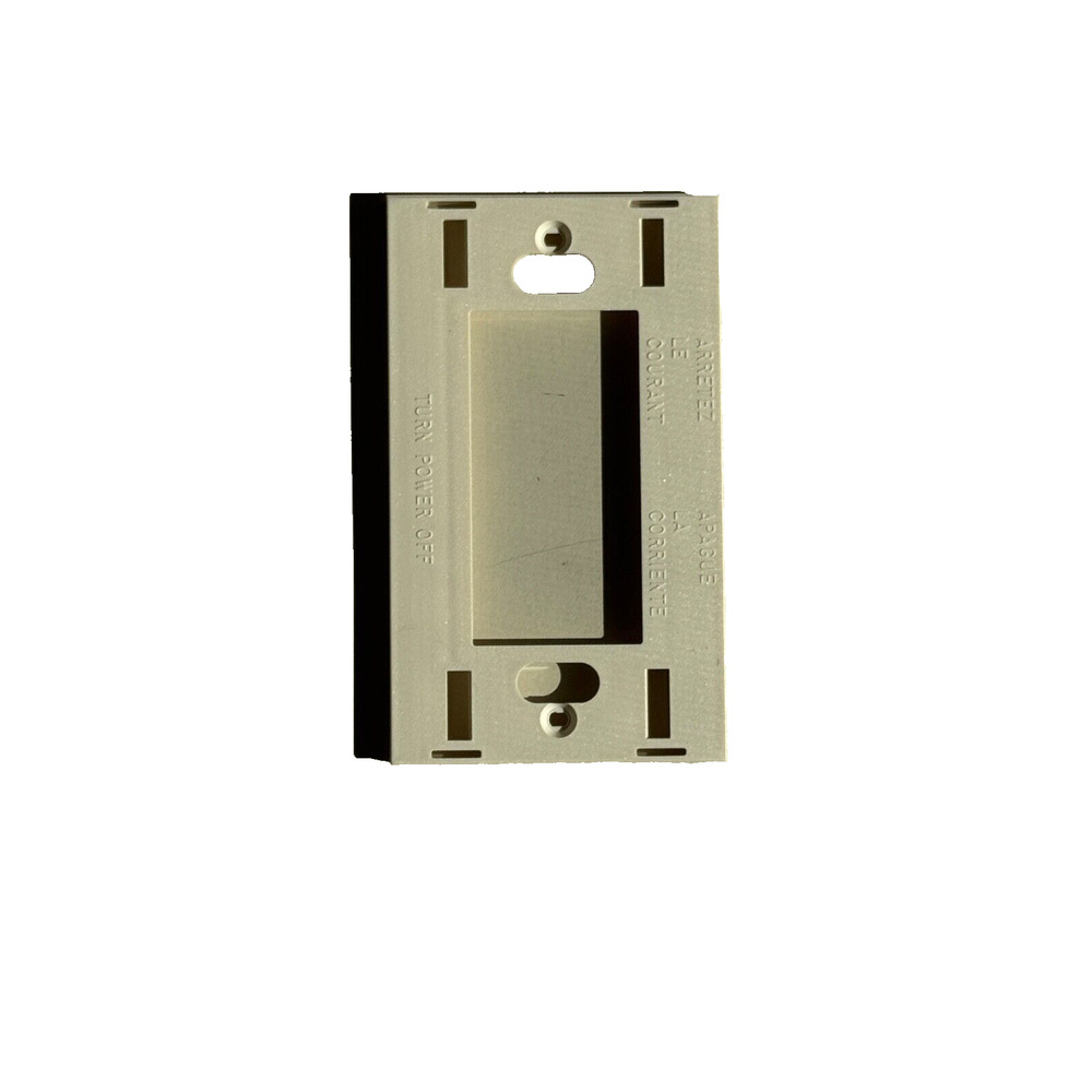 Lutron Homeworks SK-7B-I-BE-E Faceplate Button Kit New In Box - Picture 5 of 9